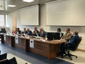convegno Il sistema Italia per la sicurezza del gioco pubblico a Salerno