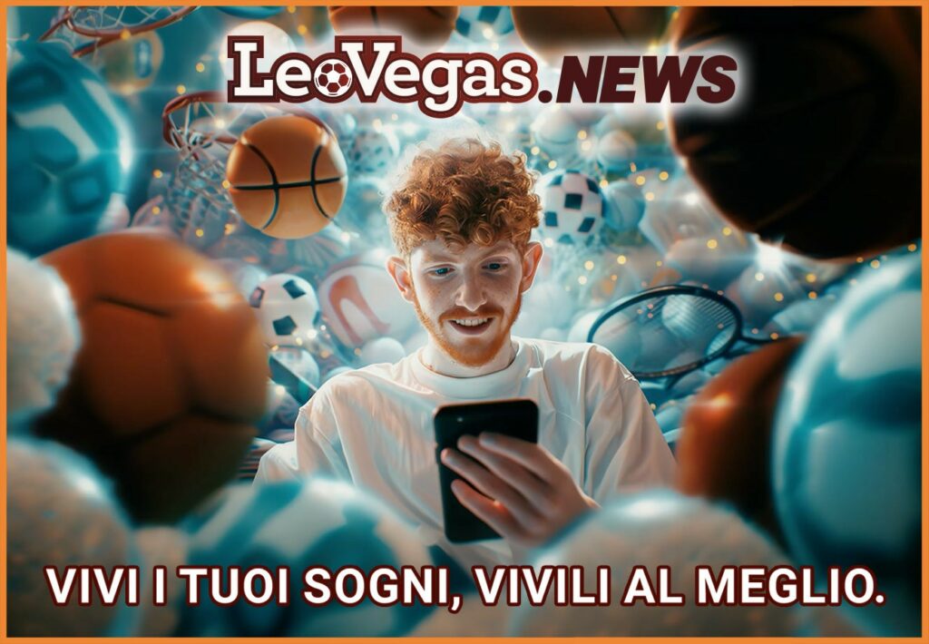 leovegasnews | AGIMEG leovegasnews