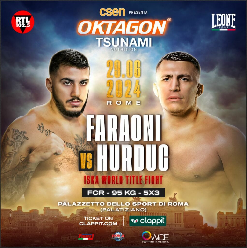 locandina finale mondiale Iska