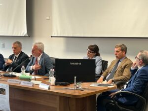 convegno Il sistema Italia per la sicurezza del gioco pubblico a Salerno