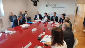 seminario Il settore dei giochi e i nodi regolatori. Il riordino del territorio I-com IGT
