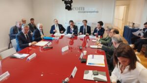 seminario Il settore dei giochi e i nodi regolatori. Il riordino del territorio I-com IGT
