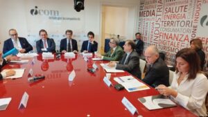 seminario Il settore dei giochi e i nodi regolatori. Il riordino del territorio I-com IGT