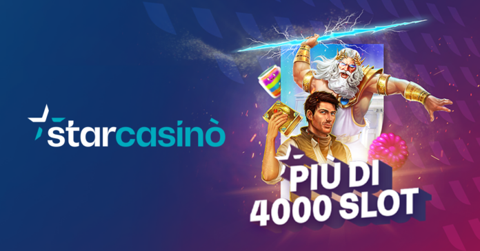 starcasinò slot