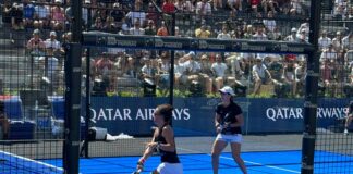 BNL Italy Major Premier Padel: Sainz/Llaguno volano in finale
