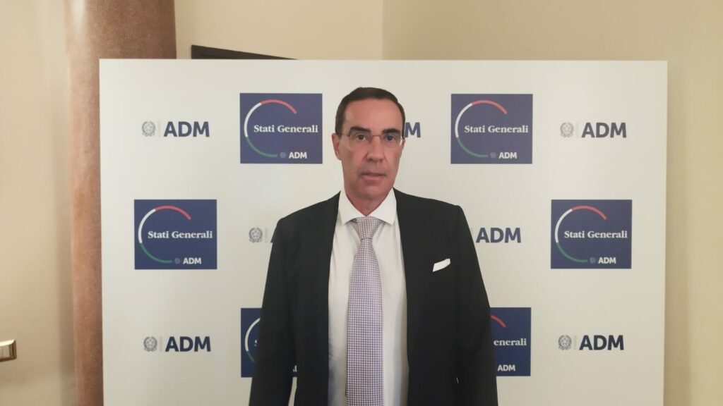 Roberto Alesse ADM