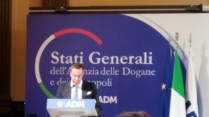 Alesse Roberto Direttore Generale ADM