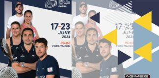 Padel Roma, BNL Italy Major Premier Padel 2024: programma, partite e risultati di oggi BNL Italy Major Premier Padel
