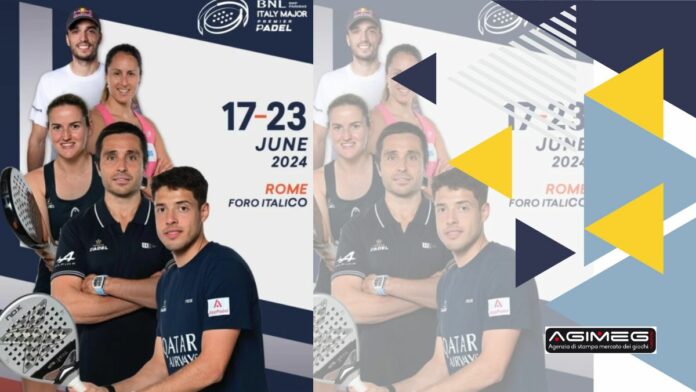 BNL Italy Major Premier Padel