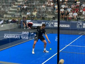 BNL Italy Major Premier Padel Fernando Belasteguín