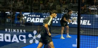 BNL Italy Major Premier Padel Arturo Coello e Agustin Tapia