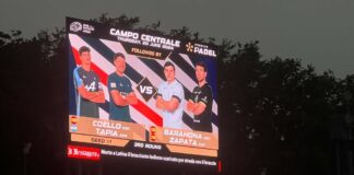 BNL Italy Major Premier Padel: i big volano ai quarti. Bela saluta Roma BNL Italy Major Premier Padel Coello e Tapia