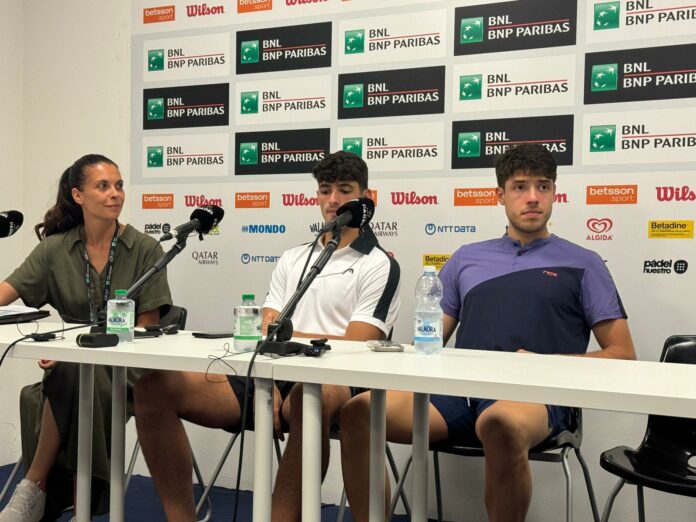 BNL Italy Major Premier Padel Coello e Tapia