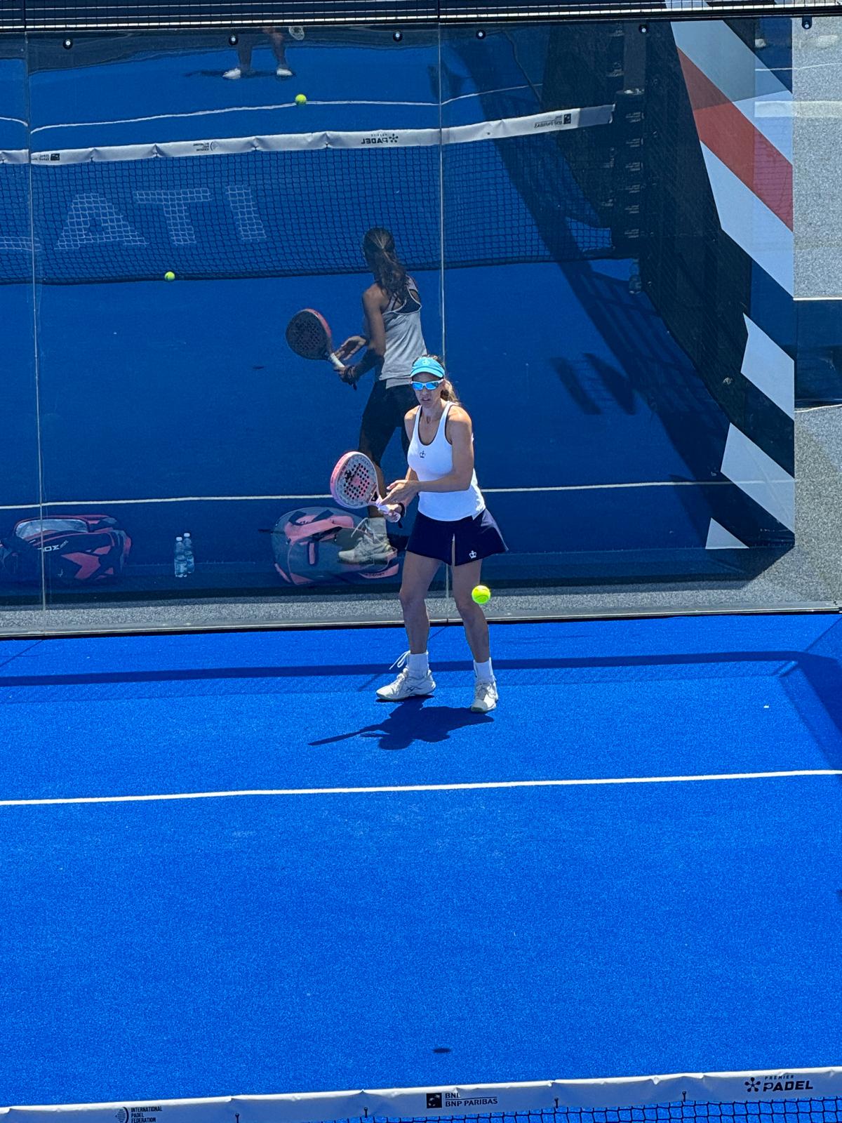 BNL Italy Major Premier Padel Marta Marrero