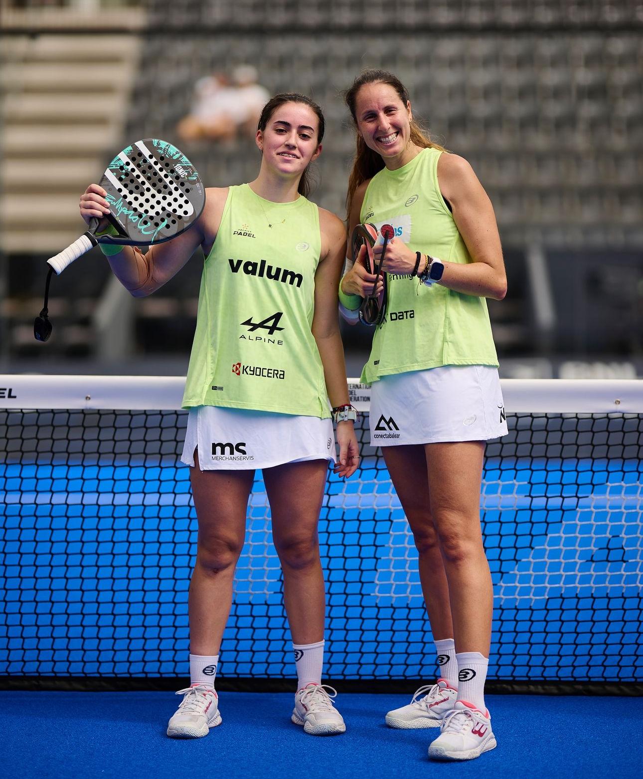 BNL Italy Major Premier Padel Triay e