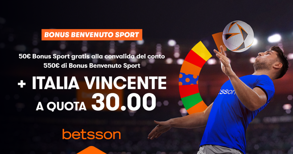 Scommesse Betsson