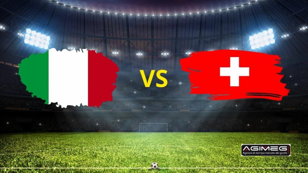 Euro 2024 Italia-Svizzera oggi