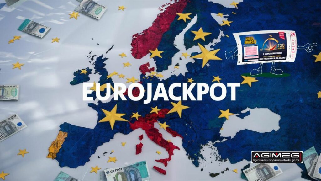 Eurojackpot diretta estrazioni numeri vincenti