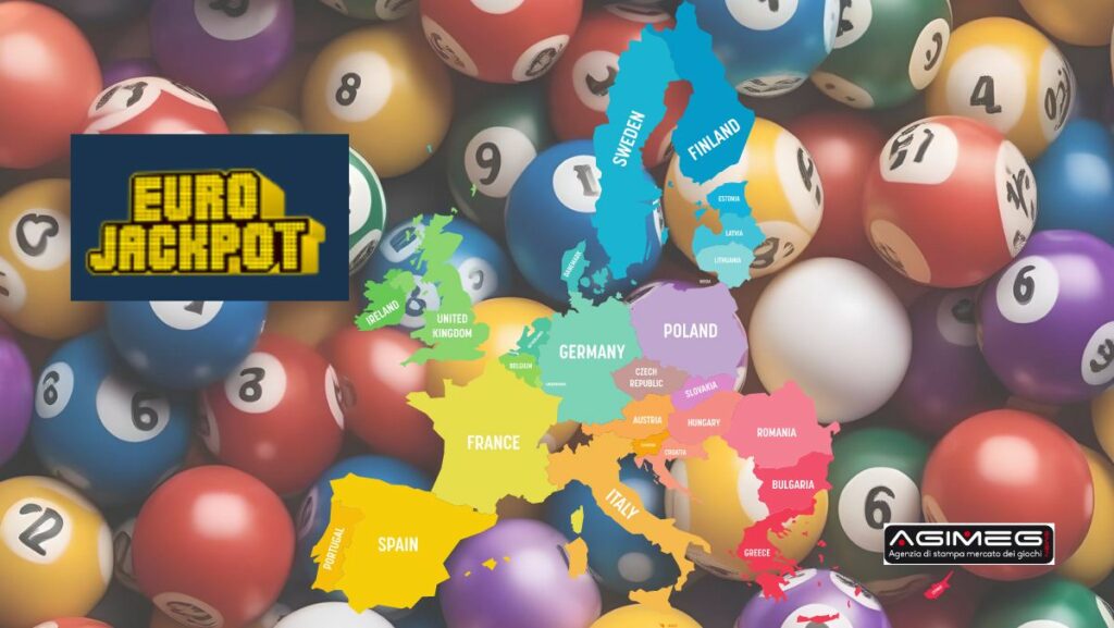 Eurojackpot estrazioni diretta numeri vincenti