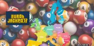 Eurojackpot, martedì 27 gennaio: stasera la nuova estrazione. Vinti 3 “5+1” da 410.000 euro ciascuno Eurojackpot estrazioni diretta numeri vincenti