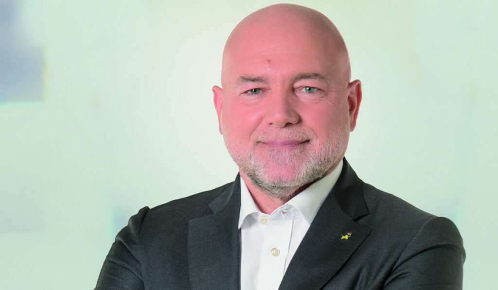 Francesco Durante Ceo Sisal