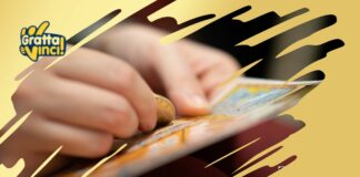 Gratta e Vinci, pioggia di vincite milionarie: 14 milioni di euro in Liguria, Lombardia, Lazio e Sicilia Gratta e Vinci