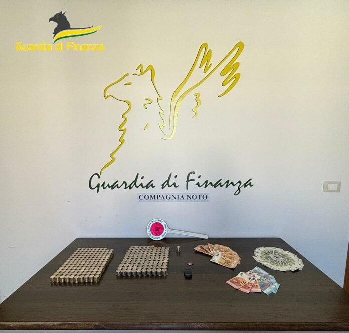 Guardia di Finanza Compagnia di Noto