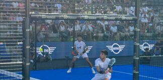 BNL Italy Major Premier Padel: Coello-Tapia show e si va in finale
