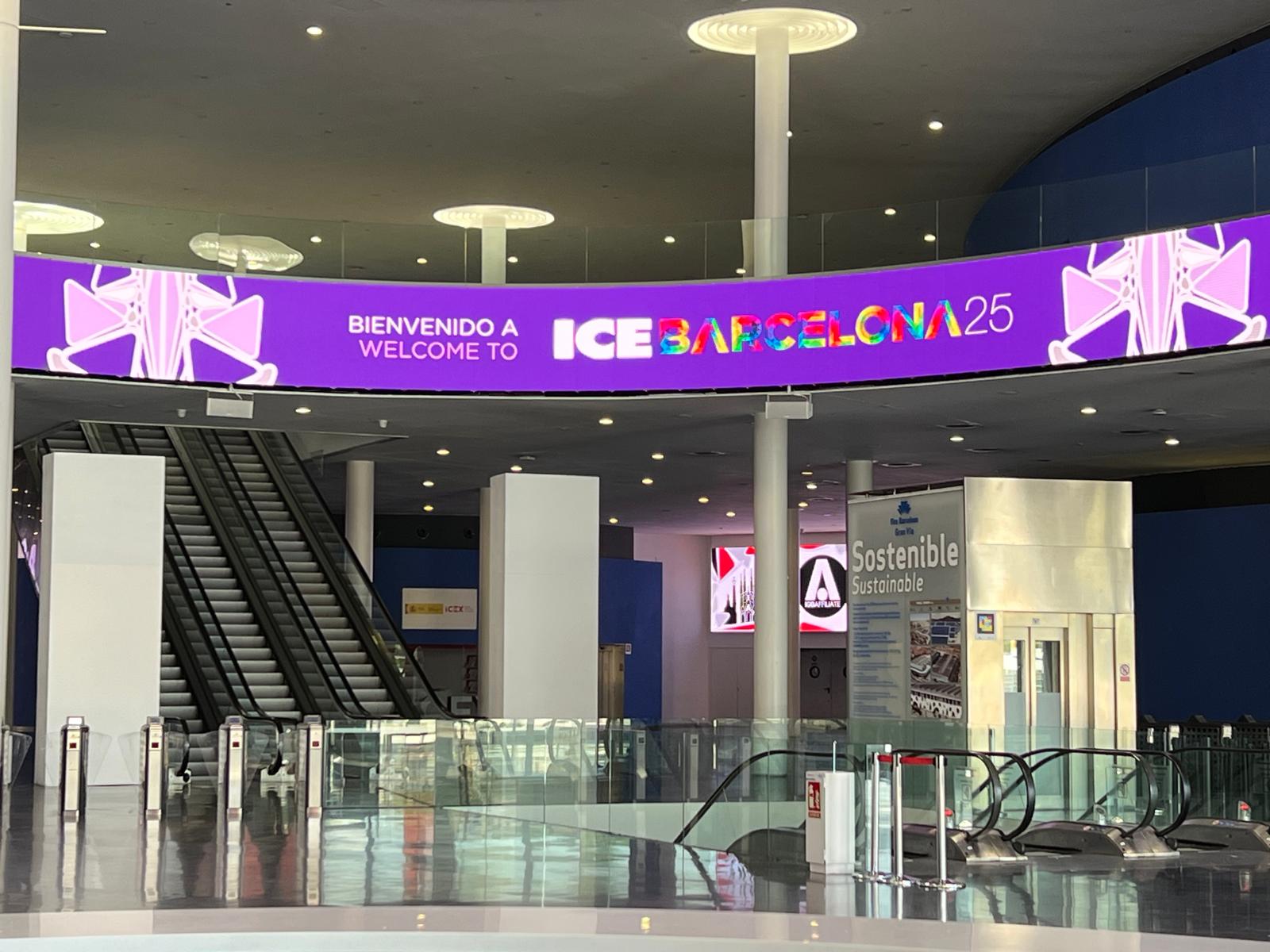 ICE Barcelona 2025 presentata la prima edizione AGIMEG