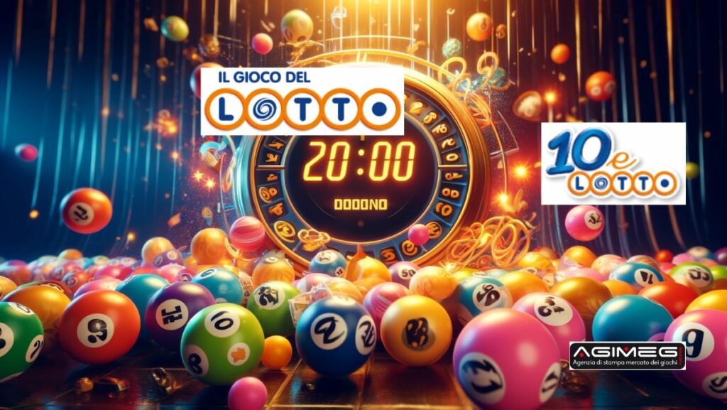 Lotto Numero Oro 10eLotto Simbolotto estrazioni diretta numeri vincenti