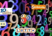 Lotto Numero Oro 10eLotto Simbolotto diretta estrazioni numeri vincenti
