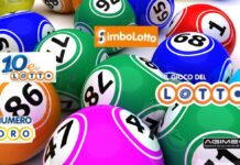 Lotto Numero Oro 10eLotto Simbolotto estrazioni numeri vincenti diretta