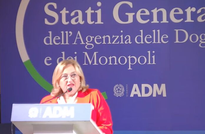 Lucia Albano Sottosegretario MEF