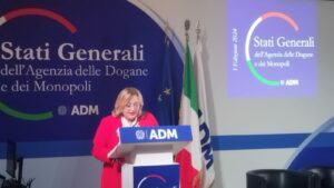 Lucia Albano Sottosegretario MEF