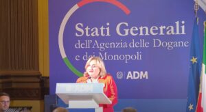 Lucia Albano Sottosegretario MEF