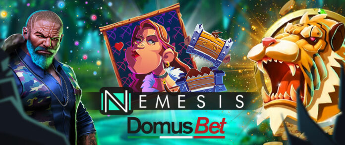 Casino online Domusbet Nemesis