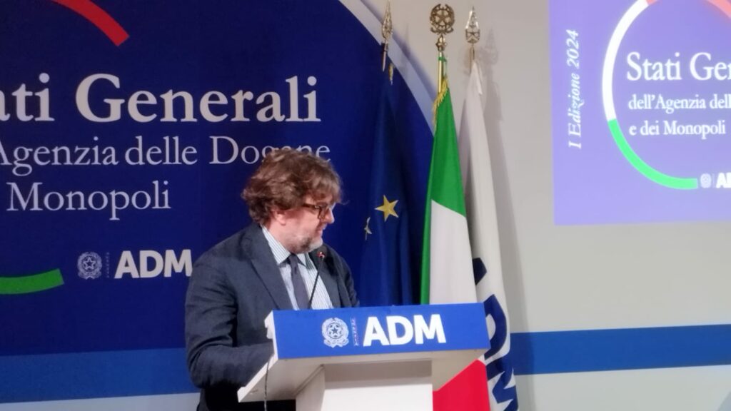 Marco Osnato presidente VI Commissione Finanze Camera