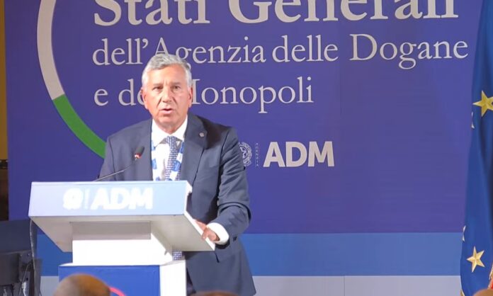 Mario Lollobrigida Direttore Giochi ADM Mario Lollobrigida Direttore Giochi ADM