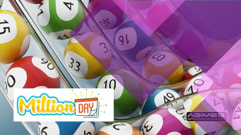 MillionDay Million Day Extra diretta estrazioni numeri vincenti