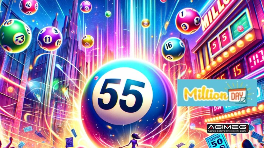 MillionDay Million Day Extra estrazioni diretta numeri vincenti