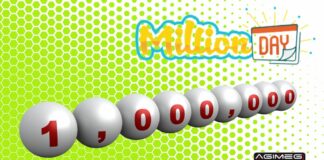 MillionDay Million Day Extra estrazioni diretta numeri vincenti