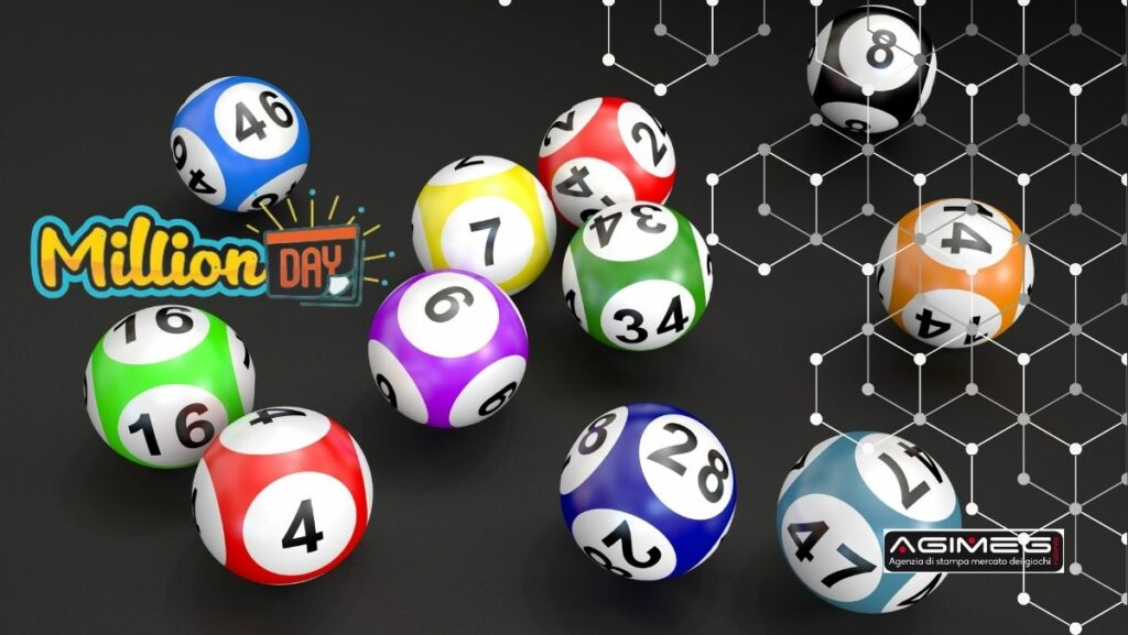 MillionDay Million Day Extra estrazioni diretta numeri vincenti