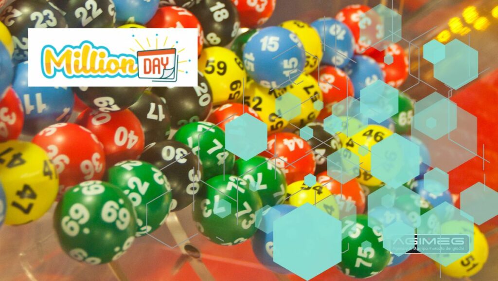 MillionDay Million Day Extra estrazioni numeri vincenti diretta