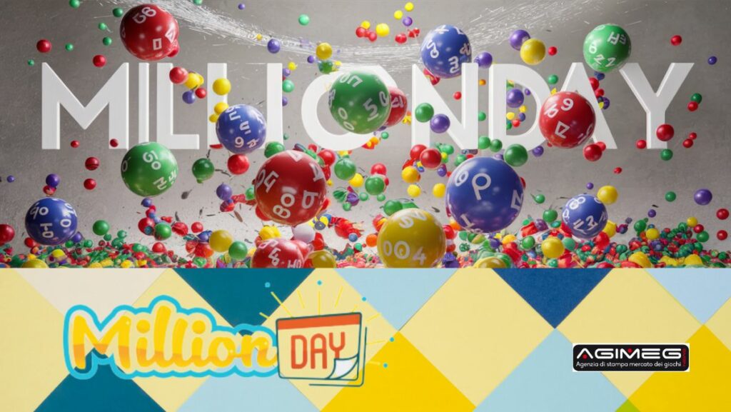 MillionDay Million Day Extra estrazioni numeri vincenti diretta