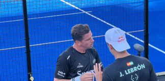 Padel: scoppia la coppia Lebron-Navarro. Di Nenno il nuovo partner di Juan