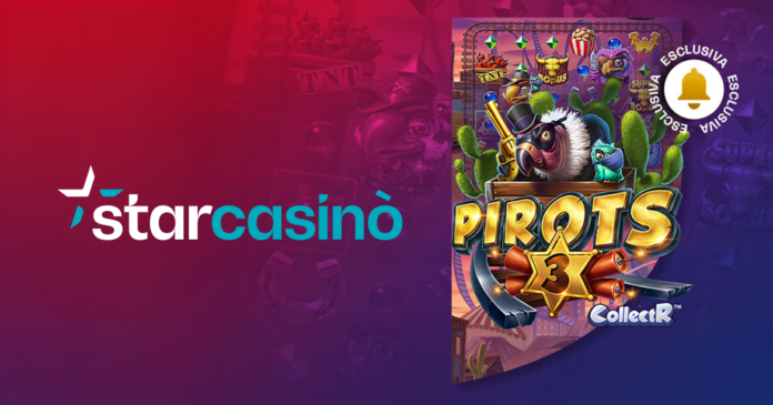 Slot online Pirots3 Starcasino