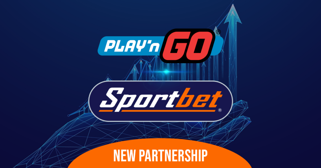 Play’n GO nuova partnership Sportbet