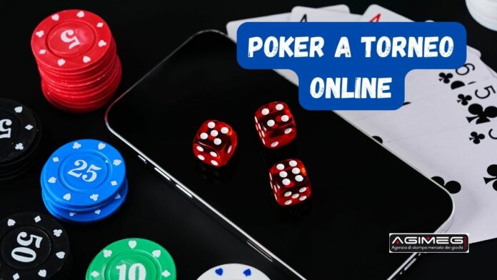 Poker a torneo online dati spesa operatori