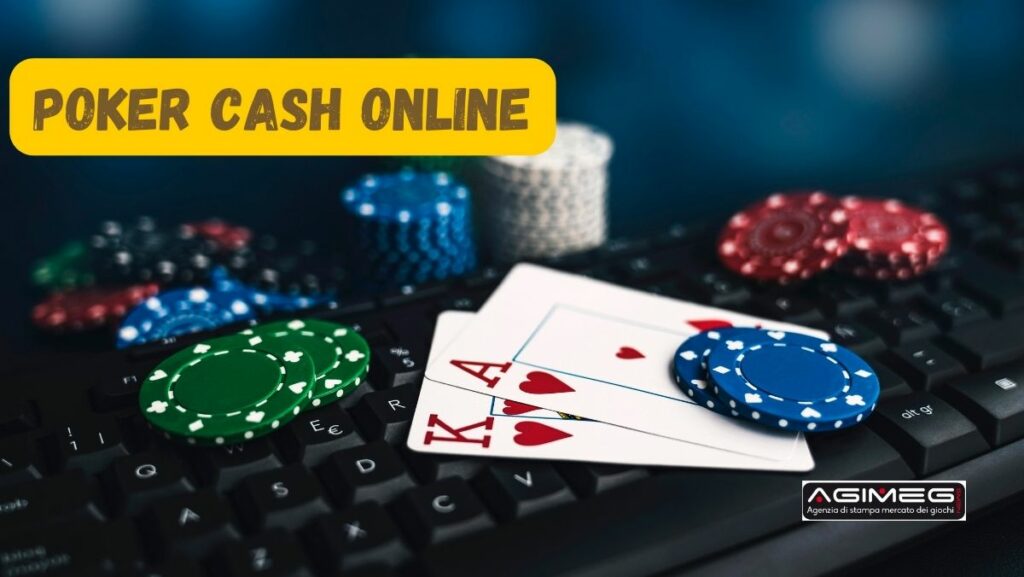Poker cash online dati spesa operatori