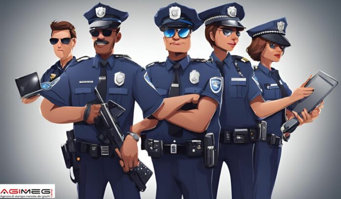 Polizia Statale online